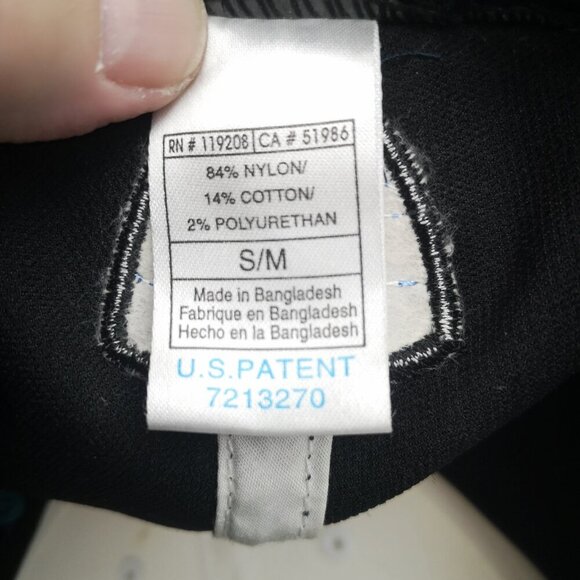 Reebok NFL Jacksonville Jaguars Unisex White/Green/Blk Baseball Hat - Picture 5 of 7